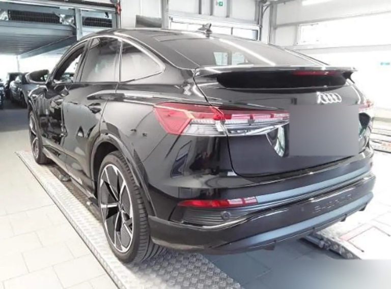Audi Q4 e-tron 50 Sportback quattro S line - photo 2