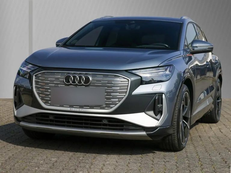Audi Q4 e-tron 50 e-tron quattro S line - photo 2