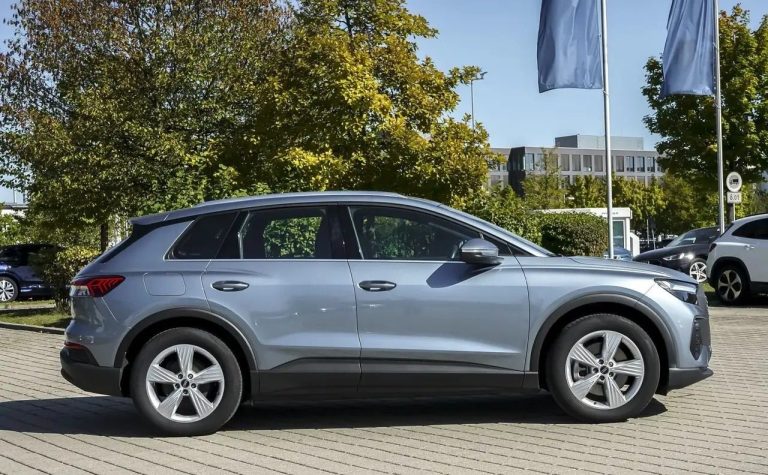 Audi Q4 e-tron 40 e-tron - photo 3