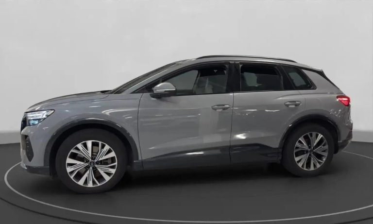 Audi Q4 e-tron 40 - photo 3