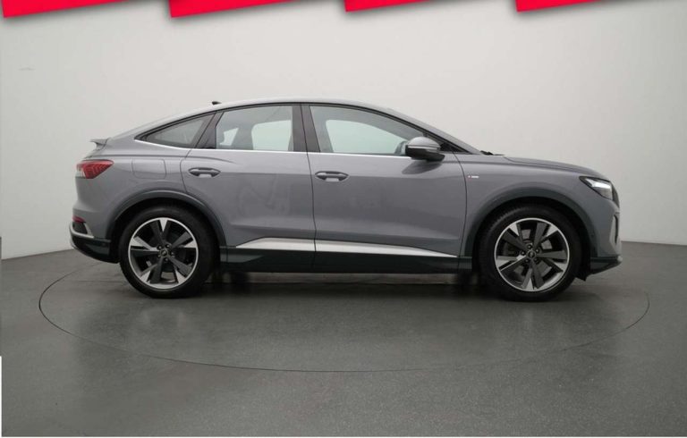 Audi Q4 e-tron Sportback 40 - photo 3