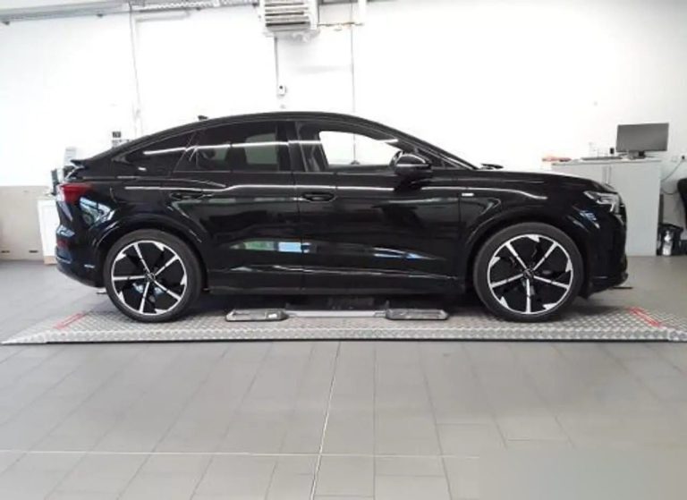 Audi Q4 e-tron 50 Sportback quattro S line - photo 3