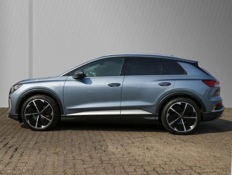 Audi Q4 e-tron 50 e-tron quattro S line - photo 3