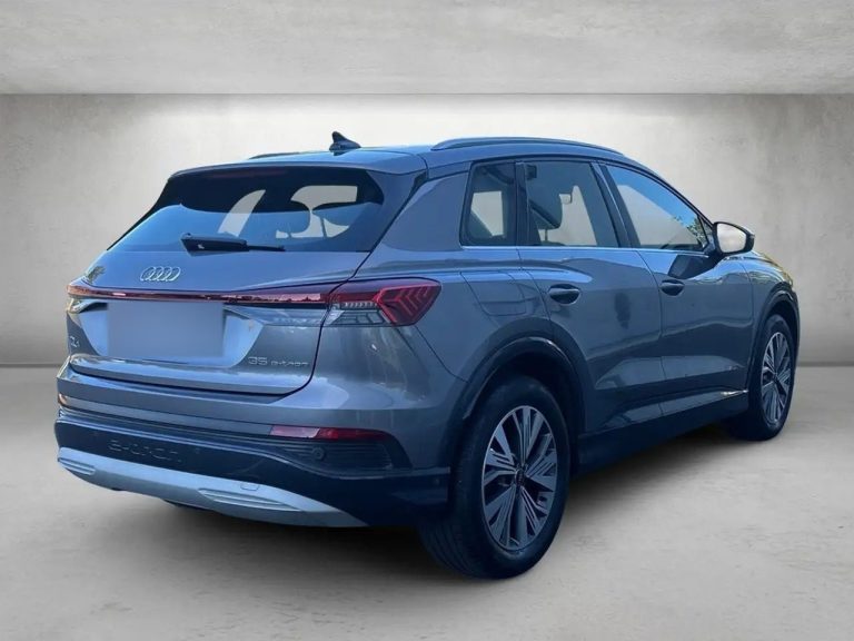 Audi Q4 e-tron 35 e-tron - photo 3
