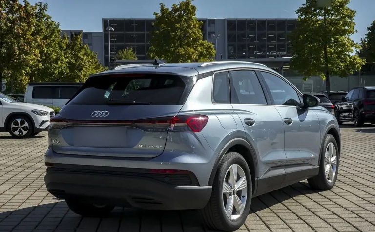 Audi Q4 e-tron 40 e-tron - photo 4