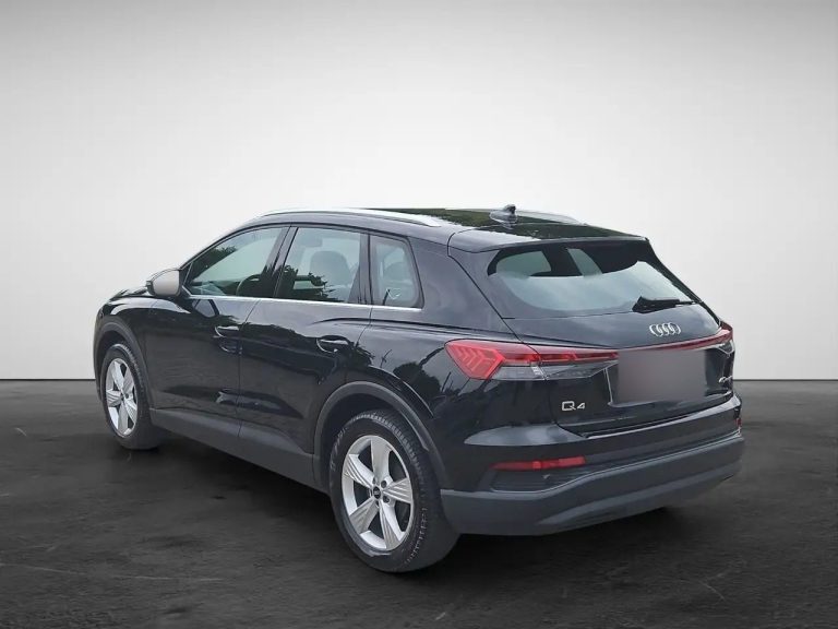 Audi Q4 e-tron 40 e-tron - photo 4