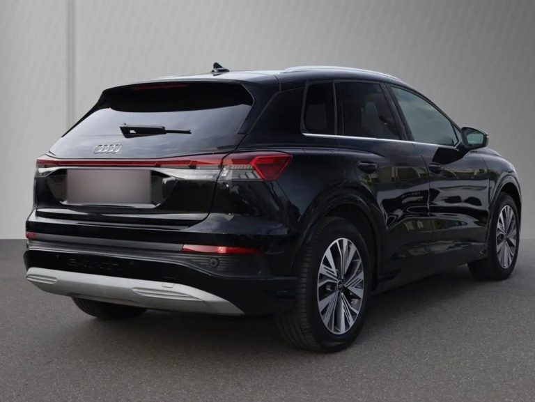 Audi Q4 e-tron 40 e-tron - photo 4