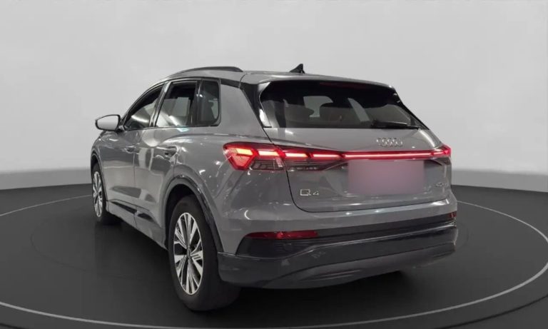 Audi Q4 e-tron 40 - photo 4