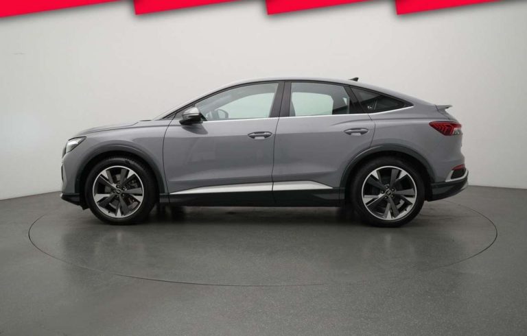 Audi Q4 e-tron Sportback 40 - photo 4