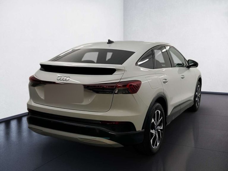 Audi Q4 e-tron Sportback 40 - photo 4