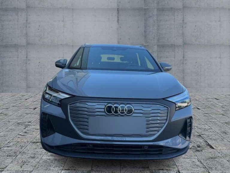 Audi Q4 e-tron 40 - photo 4