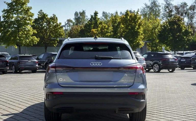 Audi Q4 e-tron 40 e-tron - photo 5