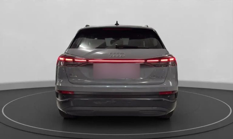Audi Q4 e-tron 40 - photo 5