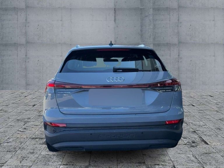 Audi Q4 e-tron 40 - photo 5