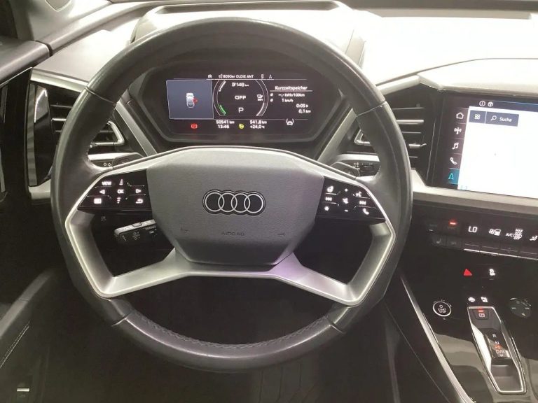 Audi Q4 e-tron 40 e-tron - photo 6