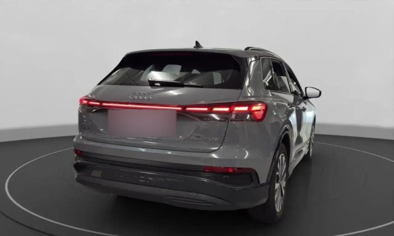 Audi Q4 e-tron 40 - photo 6