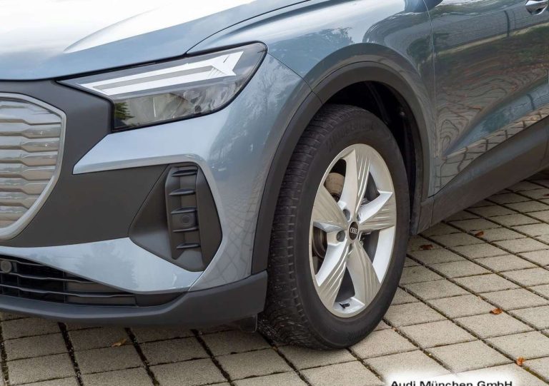 Audi Q4 e-tron 35 e-tron - photo 6
