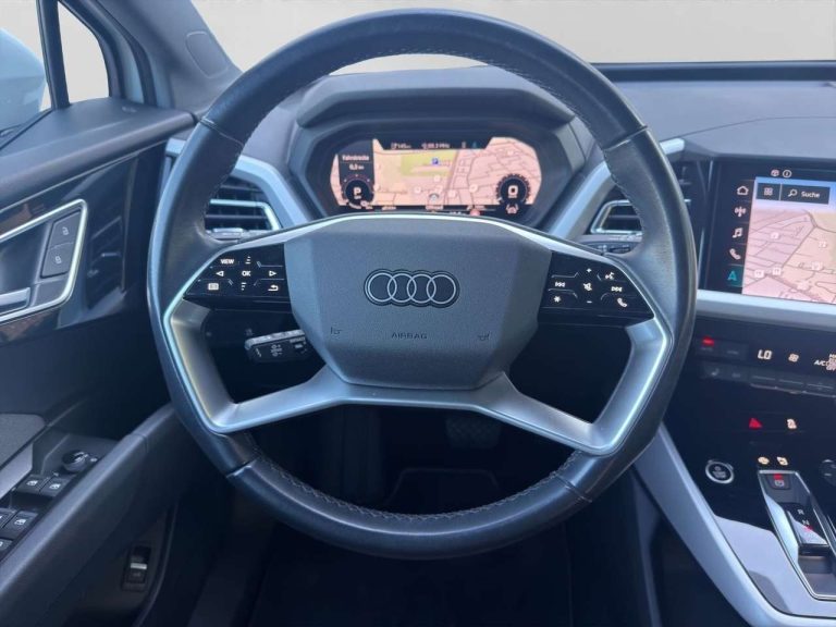 Audi Q4 e-tron 40 Advanced - photo 6