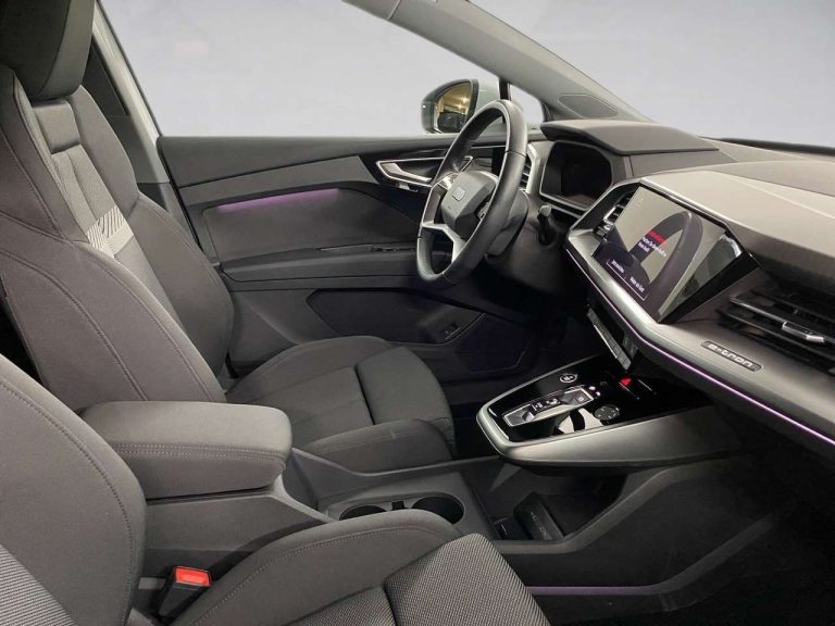 Audi Q4 e-tron Sportback 40 - photo 6