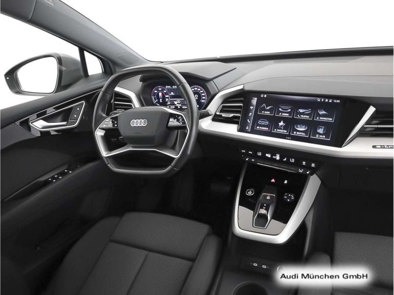 Audi Q4 e-tron 35 - photo 6