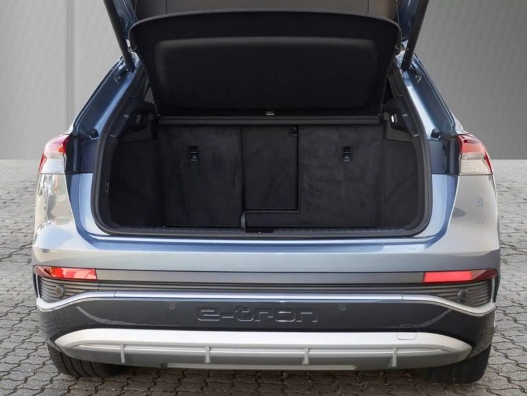 Audi Q4 e-tron 50 e-tron quattro S line - photo 6