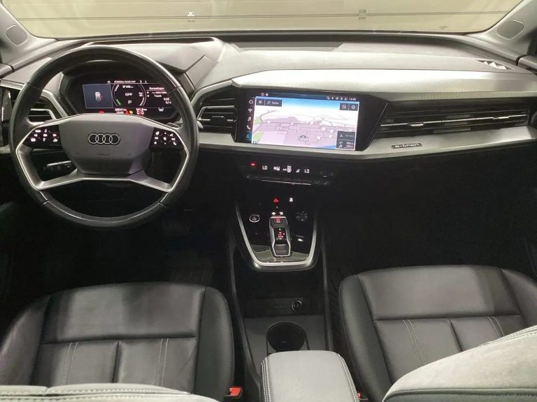 Audi Q4 e-tron 40 e-tron - photo 7