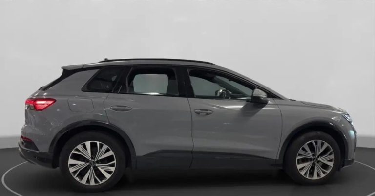 Audi Q4 e-tron 40 - photo 7