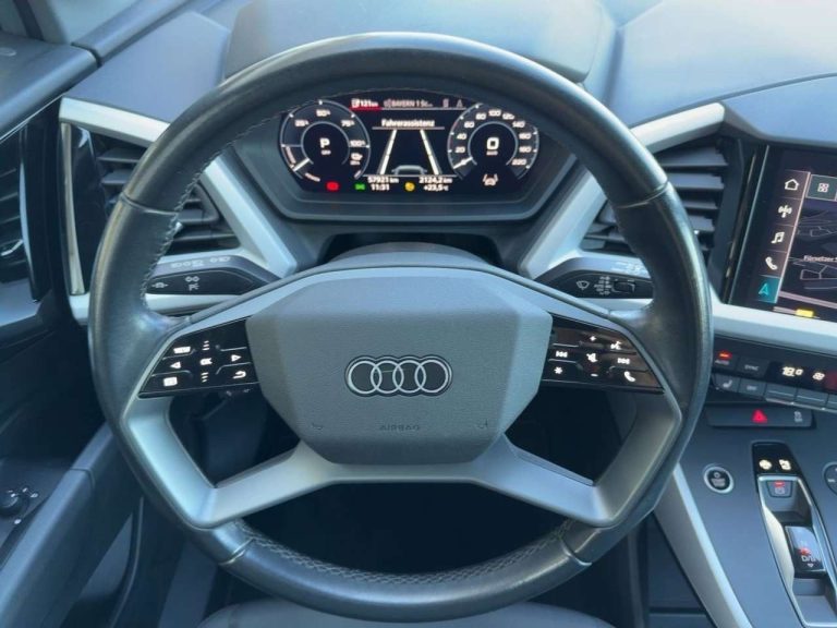 Audi Q4 e-tron 40 - photo 7