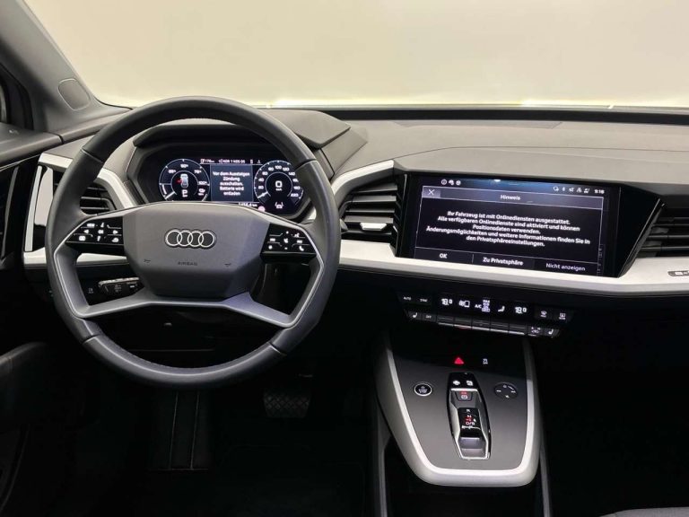 Audi Q4 e-tron 35 e-tron - photo 7