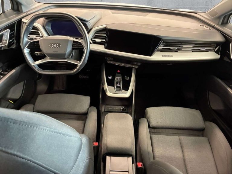 Audi Q4 e-tron 35 e-tron Advanced - photo 7