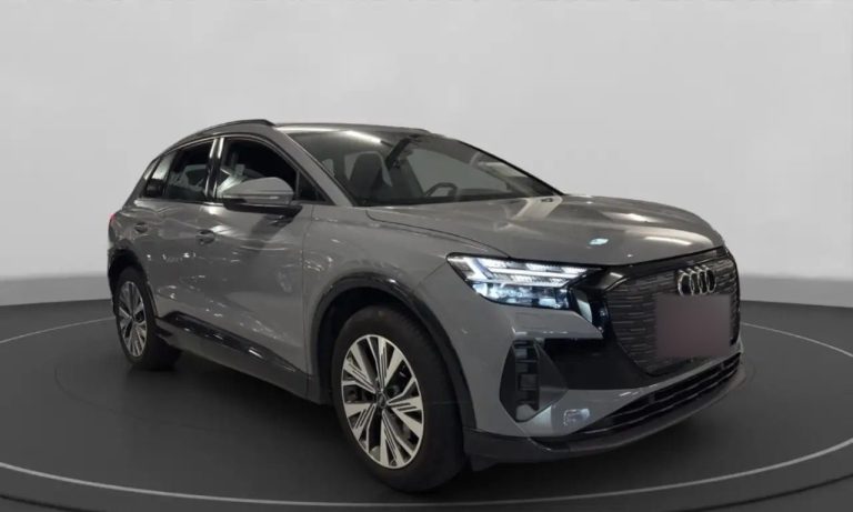 Audi Q4 e-tron 40 - photo 8