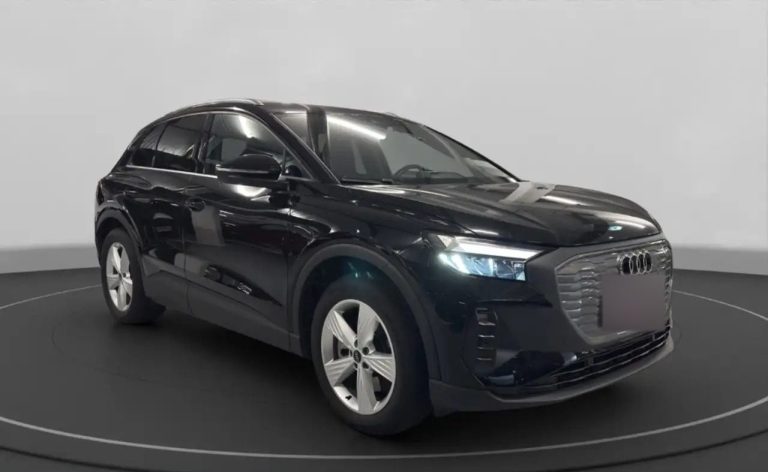Audi Q4 e-tron 40 e-tron - photo 8