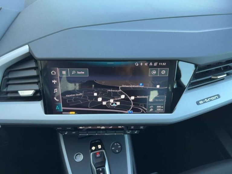 Audi Q4 e-tron 40 - photo 8