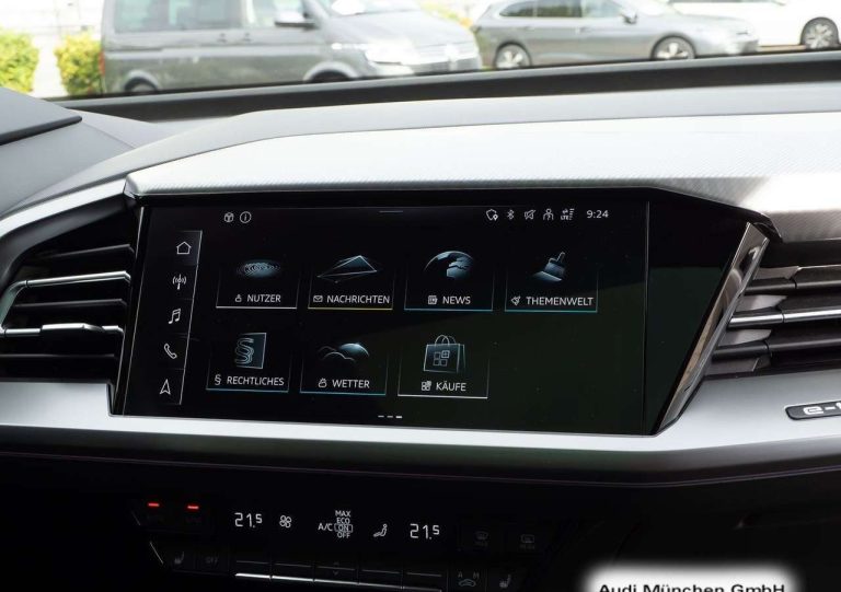 Audi Q4 e-tron 35 e-tron - photo 8