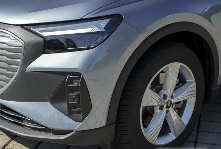 Audi Q4 e-tron 40 e-tron - photo 8