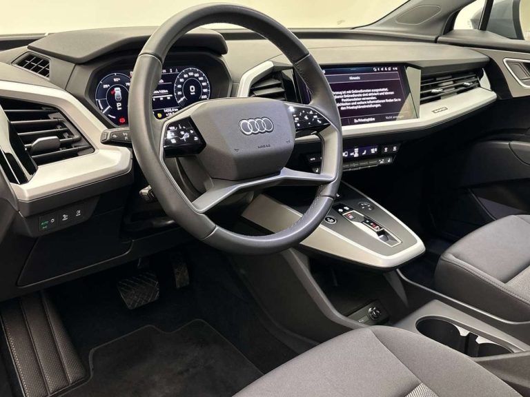 Audi Q4 e-tron 35 e-tron - photo 8