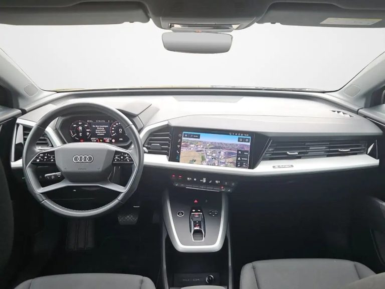 Audi Q4 e-tron 40 e-tron - photo 8