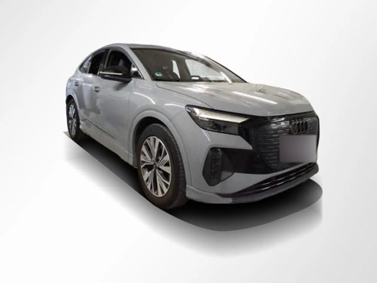 Audi Q4 e-tron Sportback 40 S line - photo 9