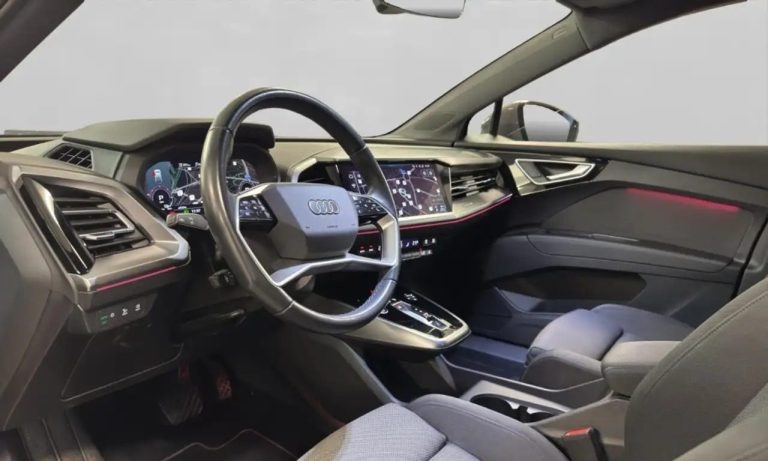Audi Q4 e-tron 40 - photo 9
