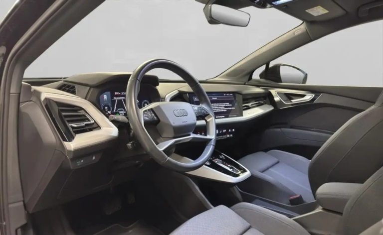 Audi Q4 e-tron 40 e-tron - photo 9