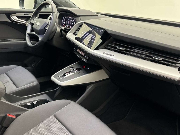 Audi Q4 e-tron 35 e-tron - photo 9