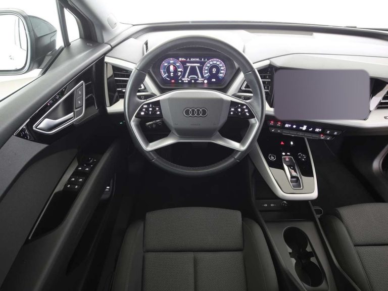 Audi Q4 e-tron 40 e-tron - photo 9