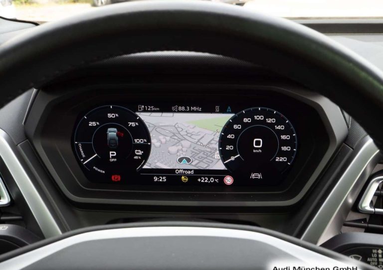 Audi Q4 e-tron 35 e-tron - photo 9