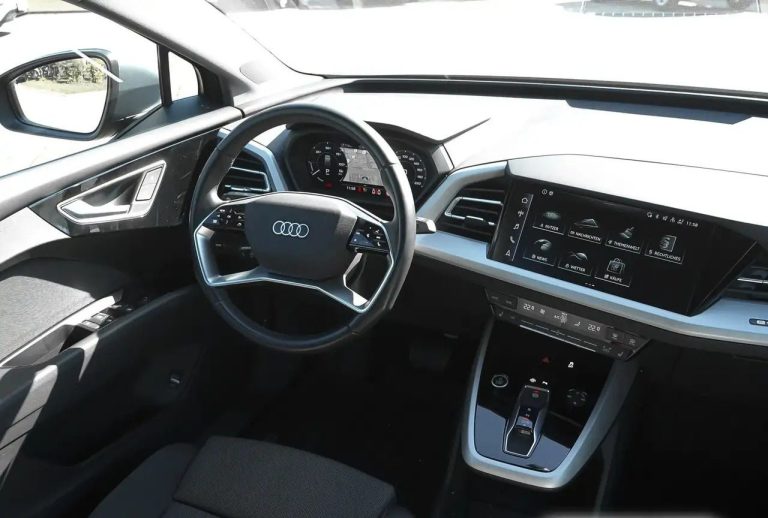 Audi Q4 e-tron 40 e-tron - photo 9