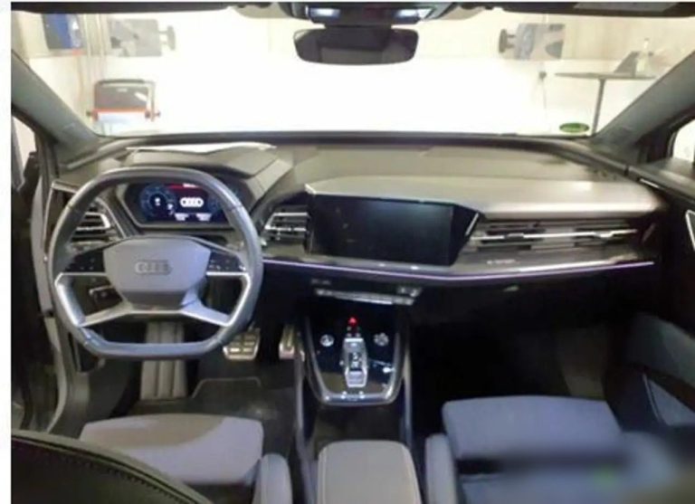 Audi Q4 e-tron Sportback 40 S line - photo 3