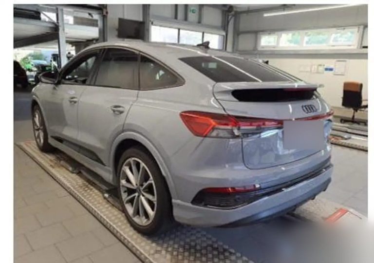 Audi Q4 e-tron Sportback 40 S line - photo 2