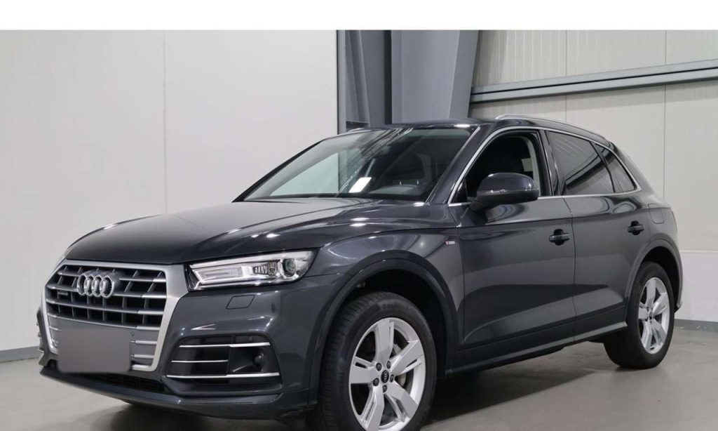 Audi Q5 50 TFSI e quattro Sport