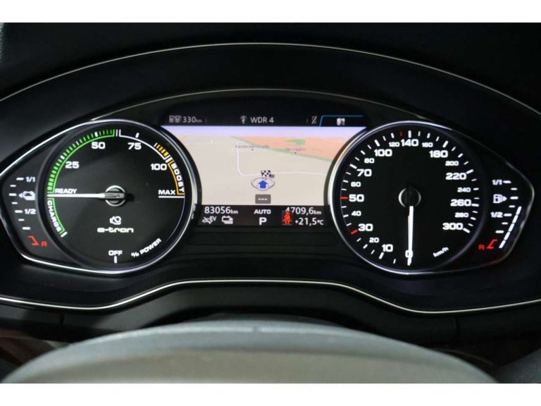 Audi Q5 50 TFSI e quattro Sport - photo 10