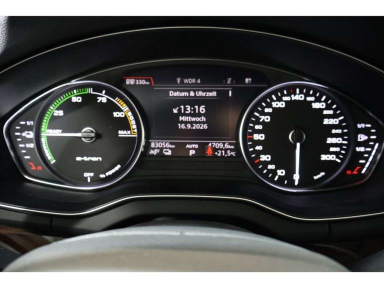 Audi Q5 50 TFSI e quattro Sport - photo 13
