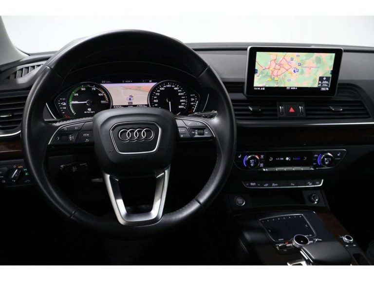 Audi Q5 50 TFSI e quattro Sport - photo 8